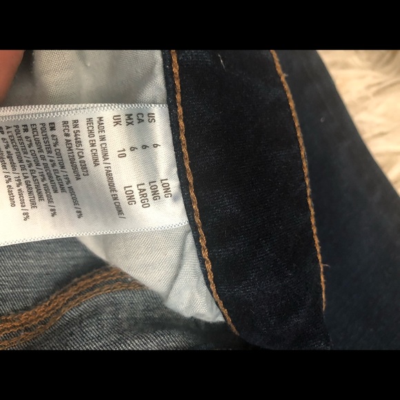 American Eagle jegging jeans - Picture 4 of 6